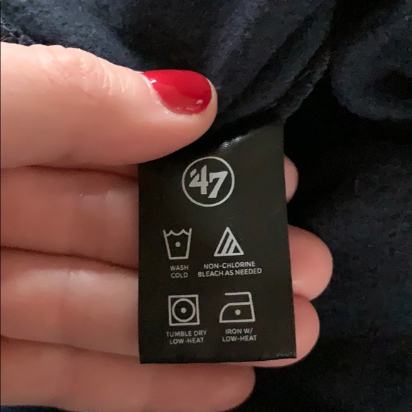 47 Brand USA hooded sweatshirt - Picture 5 of 6